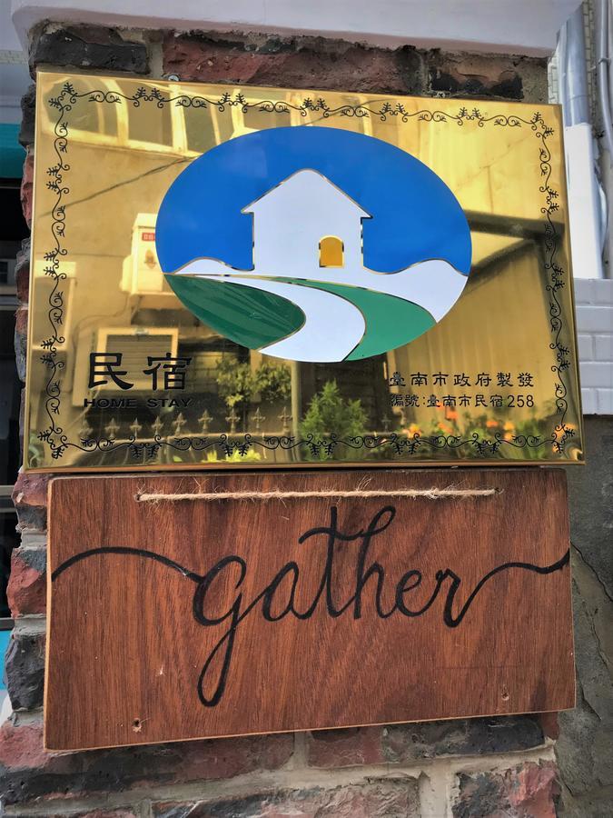 Gather Tainan Exterior photo